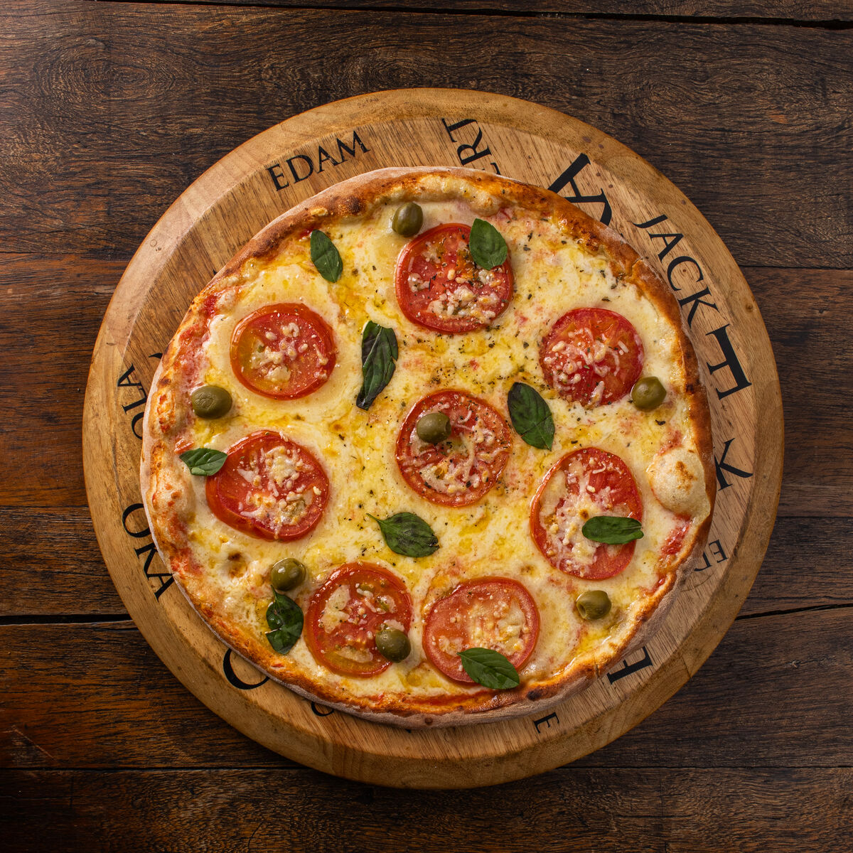 Pizza Marguerita Especial
